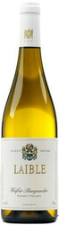 Вино Andreas Laible. Weisser Burgunder Kabinett Trocken