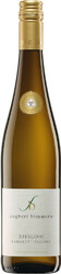 Вино "Siegbert Bimmerle" Riesling Kabinett Trocken QmP