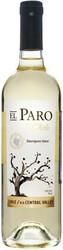 Вино Vina Carta Vieja, "El Paro" Sauvignon Blanc, Central Valley DO
