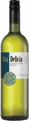 Вино Vinedos Puertas, "Una Delicia" Sauvignon Blanc, Valley Central DO, 2019