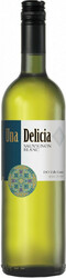 Вино Vinedos Puertas. "Una Delicia" Sauvignon Blanc. Valley Central DO