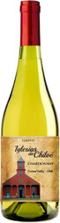 Вино "Iglesias de Chiloe" Chardonnay