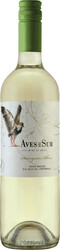 Вино Vina Carta Vieja, "Aves del Sur" Sauvignon Blanc, Central Valley, 2019