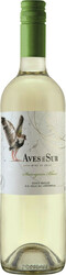 Вино Vina Carta Vieja. "Aves del Sur" Sauvignon Blanc. Central Valley