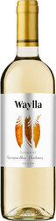 Вино "Waylla" Sauvignon Blanc-Chardonnay, Central Valley DO