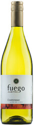 Вино Ventisquero. "Fuego Austral" Chardonnay. Valley Central DO
