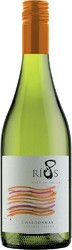 Вино "8 Rios" Chardonnay