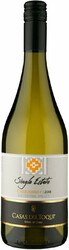 Вино Casas del Toqui, "Single Estate" Chardonnay, Central Valley DO, 2018