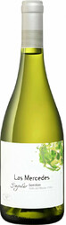 Вино "Las Mercedes" Singular Semillon, Maule Valley DO, 2019