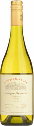 Вино Cousino-Macul. "Antiguas Reservas" Chardonnay