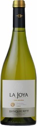 Вино Bisquertt, "La Joya" Gran Reserva, Chardonnay, Colchagua Valley DO, 2018