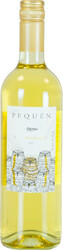 Вино Vinedos y Frutales. "Pequen" Chardonnay. Central Valley DO