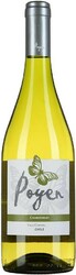 Вино Bodegas y Vinedos de Aguirre. "Poyen" Chardonnay. Central Valley
