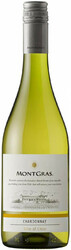 Вино MontGras, Chardonnay, 2014