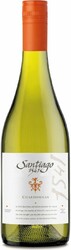 Вино Undurraga. "Santiago 1541" Chardonnay