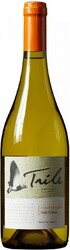 Вино Undurraga. "Trile" Chardonnay