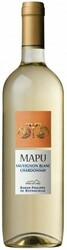 Вино Baron Philippe de Rothschild. MAPU Sauvignon Blanc Chardonnay