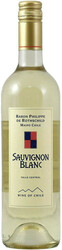 Вино Baron Philippe de Rothschild, "Mapu Seleccion" Sauvignon Blanc, 2018