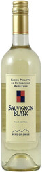 Вино Baron Philippe de Rothschild. "Mapu Seleccion" Sauvignon Blanc