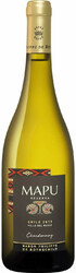 Вино Baron Philippe de Rothschild. "MAPU Reserva" Chardonnay