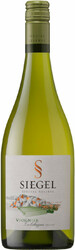 Вино Siegel. Special Reserve Viognier. Valle de Colchagua DO