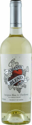 Вино "Forever Blend" Sauvignon Blanc-Chardonnay Reserva, Maule Valley DO