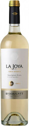 Вино Bisquertt. "La Joya" Gran Reserva. Sauvignon Blanc. Colchagua Valley DO