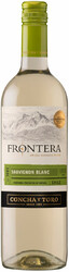 Вино Concha y Toro, "Frontera" Sauvignon Blanc