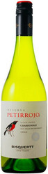 Вино Bisquertt. "Petirrojo" Reserva. Chardonnay. Colchagua Valley DO
