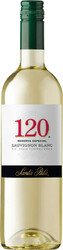 Вино Santa Rita, "120" Reserva Especial Sauvignon Blanc, 2018