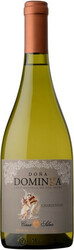 Вино "Dona Dominga" Gran Reserva Chardonnay