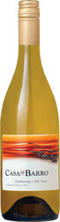 Вино "Casa de Barro" Chardonnay, Valle de Colchagua DO