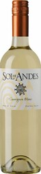 Вино Santa Camila, "Sol de Andes" Sauvignon Blanc