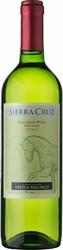 Вино "Sierra Cruz" Sauvignon Blanc Semi-Sweet