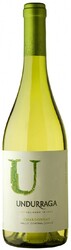 Вино Undurraga. Chardonnay. Central Valley