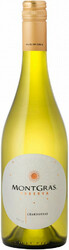 Вино MontGras. "Reserva" Chardonnay. DO Colchagua Valley
