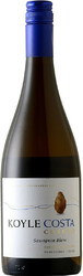 Вино Koyle, "Costa" Cuarzo Sauvignon Blanc, 2018