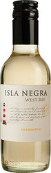 Вино Isla Negra. "West Bay" Chardonnay. 187 мл