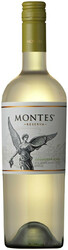 Вино Montes. "Reserva" Sauvignon Blanc. Curico Valley