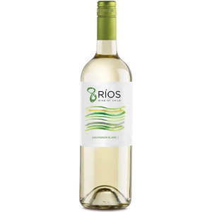 Вино "8 Rios" Sauvignon Blanc, 2022