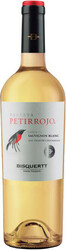 Вино Bisquertt. "Petirrojo" Reserve. Sauvignon Blanc. Colchagua Valley DO