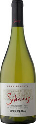 Вино Undurraga. "Sibaris" Chardonnay Gran Reserva. Maipo Valley DO