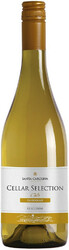 Вино Santa Carolina, "Cellar Selection" Chardonnay, 2020