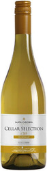 Вино Santa Carolina. "Cellar Selection" Chardonnay