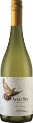 Вино Vina Carta Vieja. "Aves del Sur" Chardonnay. Central Valley