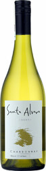 Вино Lapostolle, "Santa Alvara" Reserva Chardonnay, 2014