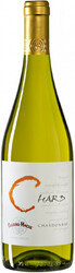 Вино Cousino-Macul. Chardonnay. Maipo Valley