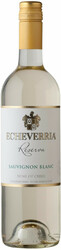 Вино Echeverria. Sauvignon Blanc Reserva