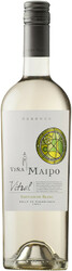Вино Vina Maipo. "Vitral" Sauvignon Blanc Reserva