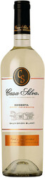 Вино Casa Silva. "Reserva Cuvee Colchagua" Sauvignon Blanc
